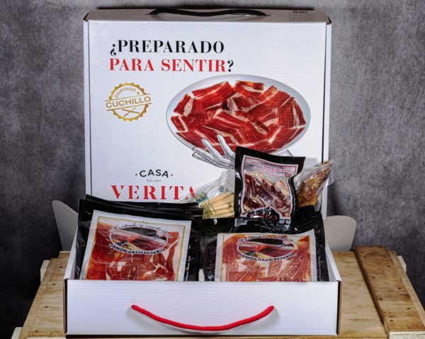 “Gran Reserva” Ham Case