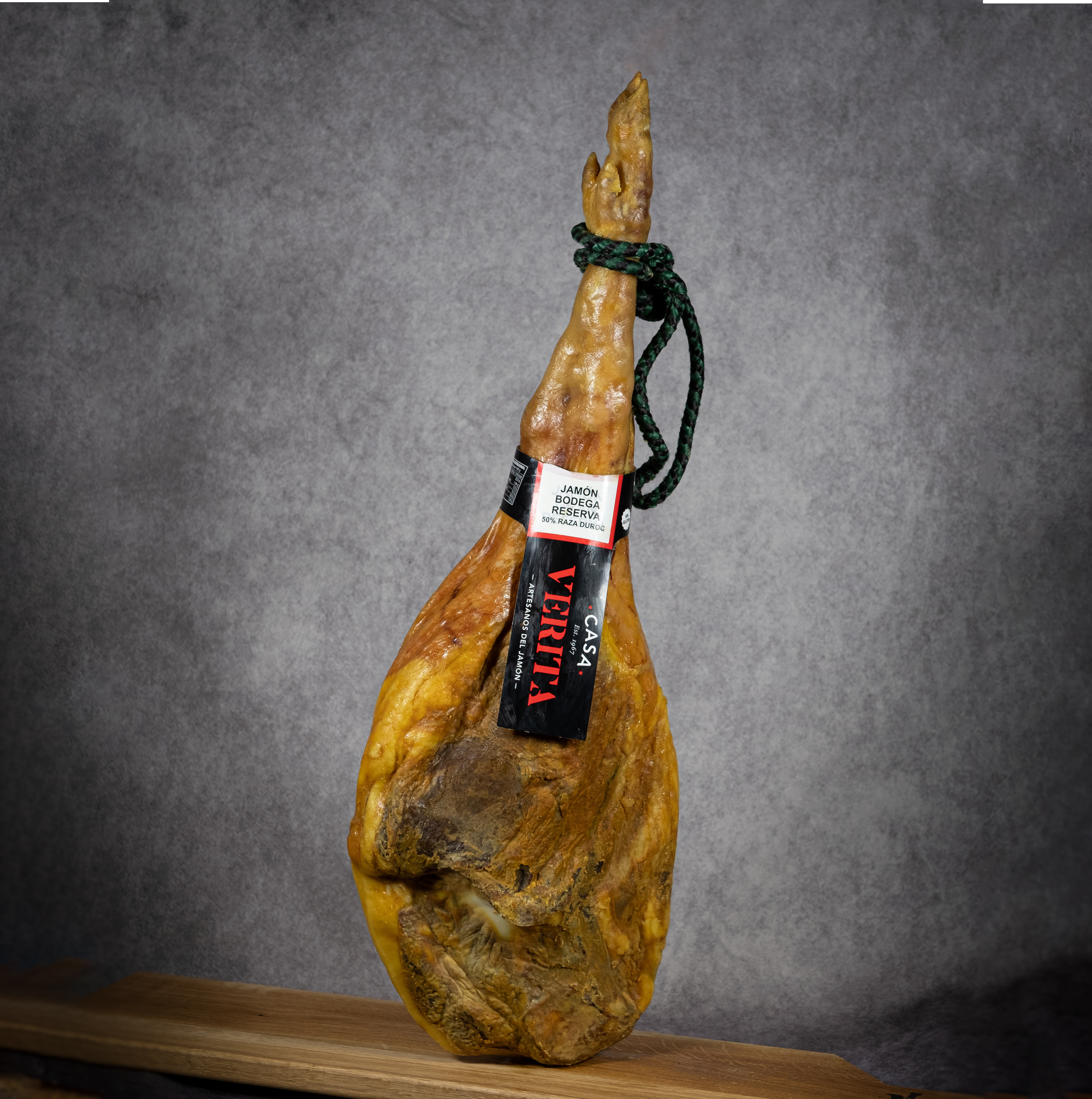 Reserva Ham 8kg.