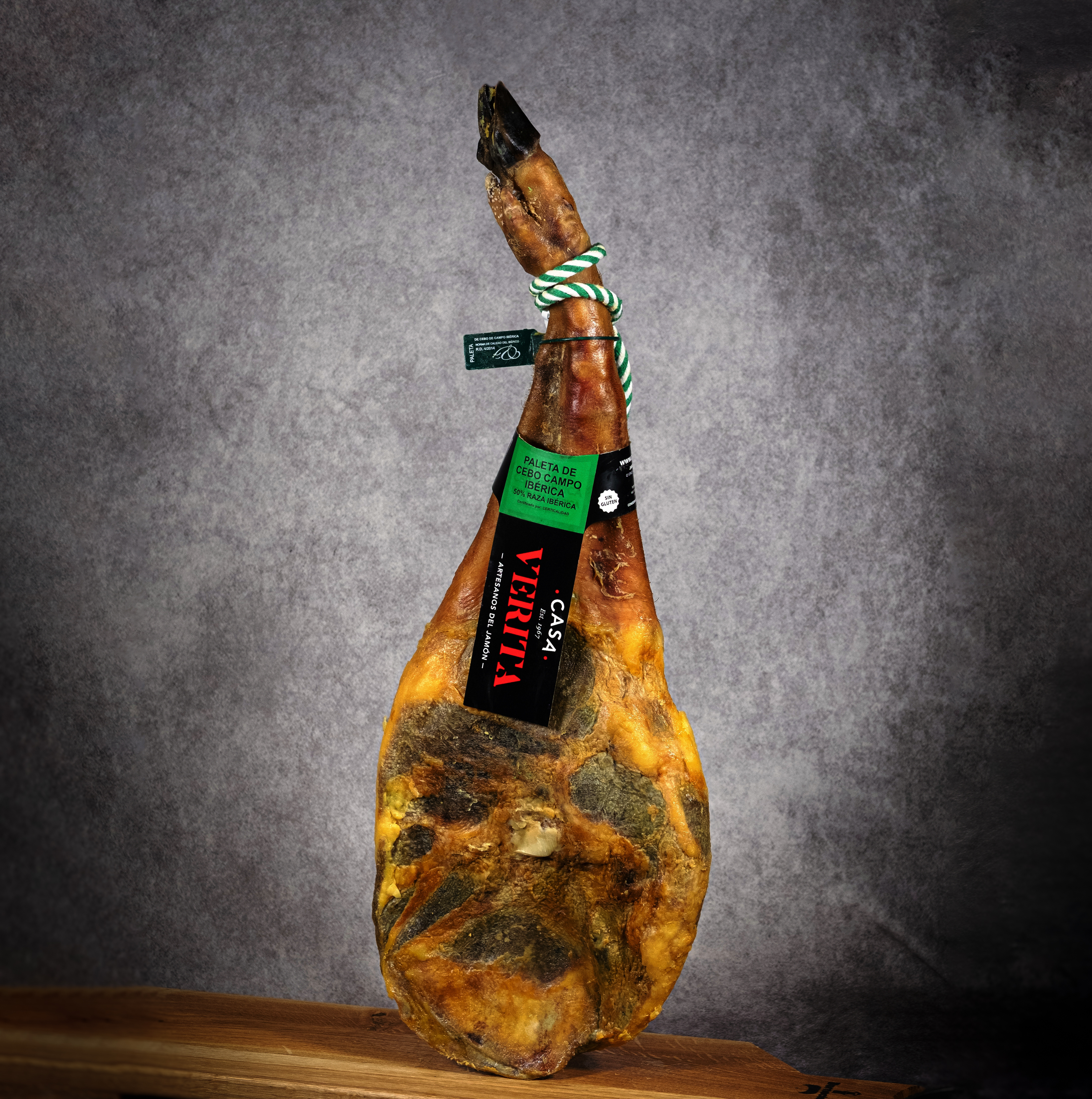 Grain Fed Country Shoulder