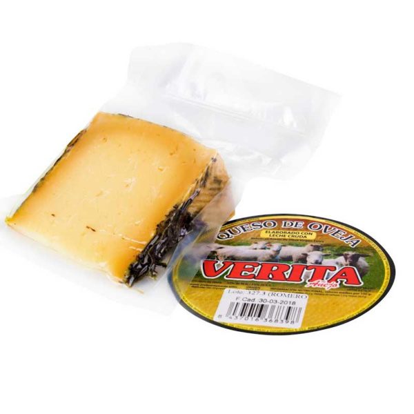 queso puro oveja cuña