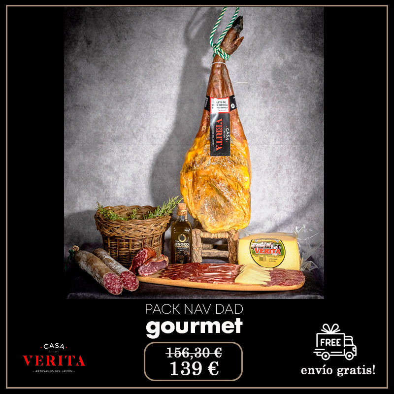 Pack Navidad Gourmet