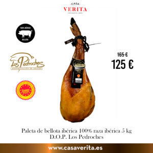 DOP Los Pedroches paleta de bellota iberica