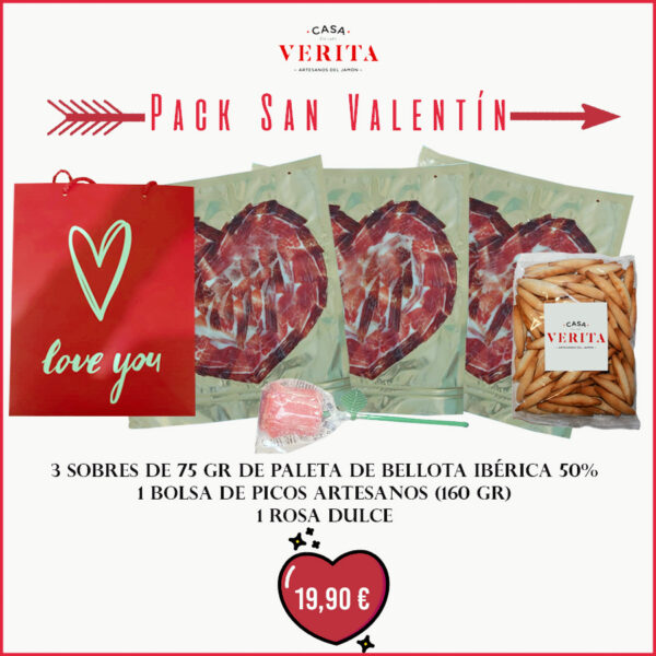 Oferta Especial San Valentín 2024
