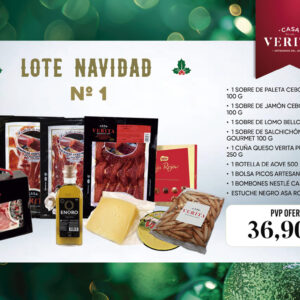 Lote Navidad nº1