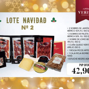 Lote Navidad nº2