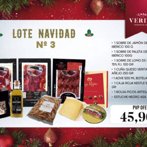 Lote Navidad nº3
