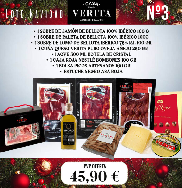 Lote Navidad nº3
