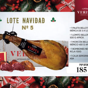 Lote Navidad nº5