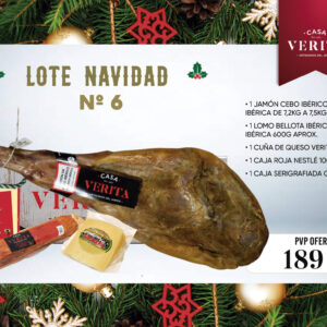 Lote Navidad nº6