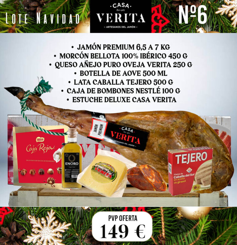 Lote Navidad nº6