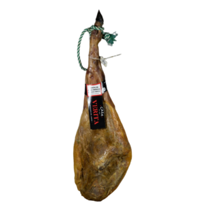 Jamón de cebo ibérico 50% raza ibérica de 7 kg | ENVÍO GRATIS