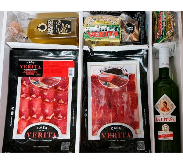 Maletín Andalucía
